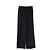 Autre Marque Schwarze weite Hose
