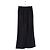 Autre Marque Schwarze weite Hose - Ansicht 3