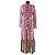 Autre Marque Mehrfarbiges Kleid Mehrfarben