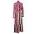 Autre Marque Mehrfarbiges Kleid Mehrfarben - Ansicht 4
