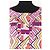 Autre Marque Mehrfarbiges Kleid Mehrfarben - Ansicht 2
