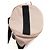Borsa da viaggio Lancel in tessuto ecru Crudo - vista 4