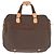Borsa da viaggio Lancel marrone sintetica - vista 3