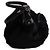 Borsa a spalla Vanessa Bruno in pelliccia nera Nero - vista 2