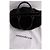 Borsa a spalla Vanessa Bruno in pelliccia nera Nero - vista 5