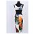Thierry Mugler Abito bianco - vista 4