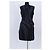 Lanvin Kleid aus schwarzer Seide - Ansicht 4