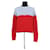 Rochas Baumwollpullover in Rot  - Ansicht 1