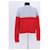 Rochas Baumwollpullover in Rot  - Ansicht 4
