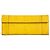 Nancy Gonzalez Clutch in coccodrillo giallo