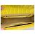 Nancy Gonzalez Clutch in coccodrillo giallo - vista 12