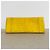 Nancy Gonzalez Clutch in coccodrillo giallo - vista 5
