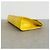 Nancy Gonzalez Clutch in coccodrillo giallo - vista 6