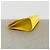 Nancy Gonzalez Clutch in coccodrillo giallo - vista 7