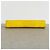 Nancy Gonzalez Clutch in coccodrillo giallo - vista 8