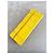 Nancy Gonzalez Clutch in coccodrillo giallo - vista 9