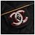 CHANEL Matelasse Rucksack Lammfell Schwarz Silber CC Authentisch 189859M - Ansicht 17