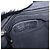 CHANEL Matelasse Rucksack Lammfell Schwarz Silber CC Authentisch 189859M - Ansicht 20