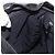 CHANEL Matelasse Rucksack Lammfell Schwarz Silber CC Authentisch 189859M - Ansicht 22