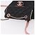 CHANEL Matelasse Rucksack Lammfell Schwarz Silber CC Authentisch 189859M - Ansicht 6