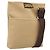 Borsa a tracolla Salvatore Ferragamo tela Beige Argento Auth ar14005