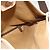 Borsa a tracolla Salvatore Ferragamo tela Beige Argento Auth ar14005 - vista 17
