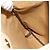 Borsa a tracolla Salvatore Ferragamo tela Beige Argento Auth ar14005 - vista 18