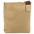 Borsa a tracolla Salvatore Ferragamo tela Beige Argento Auth ar14005 - vista 2
