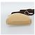 Borsa a tracolla Salvatore Ferragamo tela Beige Argento Auth ar14005 - vista 5