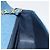 CHANEL Matelasse Chain Shoulder Bag Canvas Blue Gold CC Auth 191469SM D'oro - vista 22