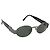 Occhiali da sole FENDI Plastica Nero Auth BA13833
