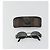 Occhiali da sole FENDI Plastica Nero Auth BA13833 - vista 11