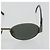Occhiali da sole FENDI Plastica Nero Auth BA13833 - vista 7