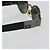 Occhiali da sole FENDI Plastica Nero Auth BA13833 - vista 8
