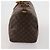 LOUIS VUITTON Monogram Keepall 50 Boston Tasche M41426 LV Auth 187836A Monogramm - Ansicht 3