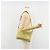 LOUIS VUITTON Monogram Vernis Thompson Street Bag Gris M91008 LV Auth hk3896 Grigio - vista 23