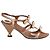 Tacchi Marc Jacobs in pelle beige