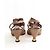 Tacchi Marc Jacobs in pelle beige - vista 2