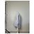 Autre Marque Camicia in cotone a righe vintage Renoma da uomo Bianco Blu S - vista 2