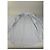 Autre Marque Camicia in cotone a righe vintage Renoma da uomo Bianco Blu S - vista 6