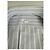 Autre Marque Camicia in cotone a righe vintage Renoma da uomo Bianco Blu S - vista 7