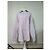 Camicia elegante vintage Yves Saint Laurent da uomo in cotone, viola chiaro, XL Porpora - vista 10