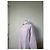 Camicia elegante vintage Yves Saint Laurent da uomo in cotone, viola chiaro, XL Porpora - vista 7