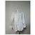 Camicia in cotone a righe da uomo Vintage Dior Bianco M - vista 9