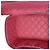 Vanity Chanel Beauty Case Large in Caviar Trapuntato Rosa con Manico Superiore - vista 5