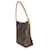 Louis Vuitton Monogram Canvas Looping GM Marrone - vista 3