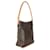 Louis Vuitton Monogram Canvas Looping GM Marrone - vista 4