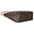 Louis Vuitton Monogram Canvas Looping GM Marrone - vista 7