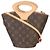 Louis Vuitton Monogram Canvas Rivage BB Marrone - vista 4