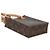 Louis Vuitton Monogram Canvas Petit Sac Plat Marrone - vista 7